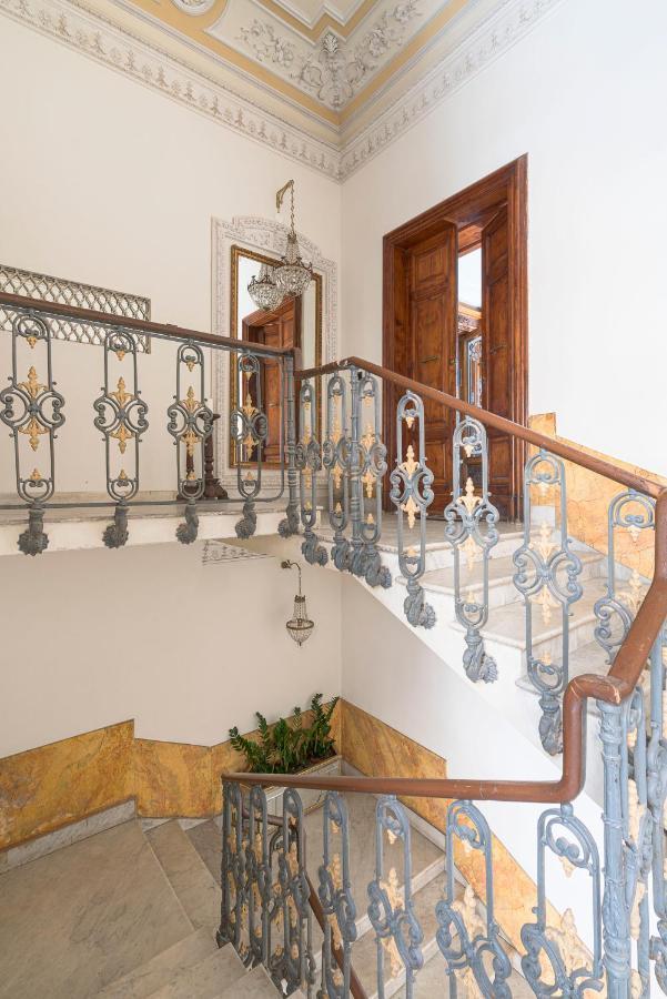 Apartament Dimora Paterno Del Grado Katania Zewnętrze zdjęcie